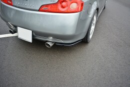 Heck Ansatz Flaps Diffusor passend für INFINITI G35...