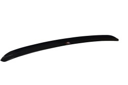 Heck Spoiler Aufsatz Abrisskante passend für INFINITI G35 COUPE schwarz Hochglanz