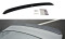 Heck Spoiler Aufsatz Abrisskante passend für INFINITI G35 COUPE schwarz Hochglanz