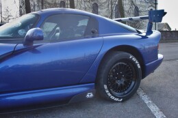 Street Pro Seitenschweller Leisten passend für DODGE VIPER GTS