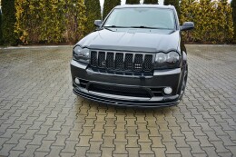 Cup Spoilerlippe Front Ansatz V.1 passend für JEEP...
