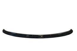 Cup Spoilerlippe Front Ansatz V.1 passend für JEEP GRAND CHEROKEE WK STR8 schwarz Hochglanz