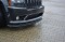 Cup Spoilerlippe Front Ansatz V.1 passend für JEEP GRAND CHEROKEE WK STR8 schwarz Hochglanz