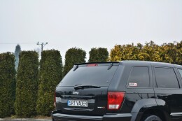 Heck Spoiler Aufsatz Abrisskante passend für JEEP...