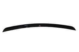 Heck Spoiler Aufsatz Abrisskante passend für JEEP GRAND CHEROKEE WK STR8 schwarz Hochglanz