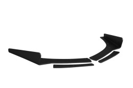 Heck Ansatz Flaps Diffusor passend für BMW 1er F20/F21 M-Power FACELIFT