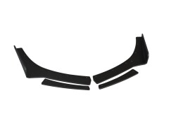 Heck Ansatz Flaps Diffusor passend für BMW 1er F20/F21 M-Power FACELIFT