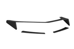 Heck Ansatz Flaps Diffusor passend für BMW 1er F20/F21 M-Power FACELIFT