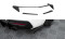 Heck Ansatz Flaps Diffusor passend für BMW 1er F20/F21 M-Power FACELIFT