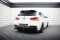 Heck Ansatz Flaps Diffusor passend für BMW 1er F20/F21 M-Power FACELIFT
