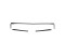 Heck Ansatz Flaps Diffusor passend für BMW 1er F20/F21 M-Power FACELIFT