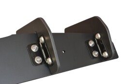 Street Pro Heck Ansatz Diffusor Heckschürze V.1 passend für BMW 1er F20/F21 M-POWER FL