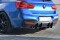 Heck Ansatz Diffusor Heckschürze V.1 für BMW 1er F20/F21 M-POWER FL