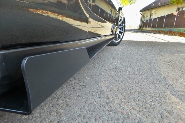 Street Pro Seitenschweller Leisten passend für Toyota CELICA T23 vor FL