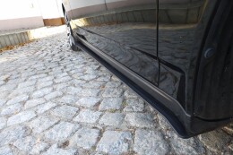 Street Pro Seitenschweller Leisten passend für Toyota CELICA T23 vor FL