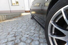 Street Pro Seitenschweller Leisten passend für Toyota CELICA T23 vor FL