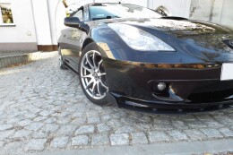 Street Pro Seitenschweller Leisten passend für Toyota CELICA T23 vor FL