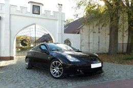 Racing Cup Spoilerlippe Front Ansatz passend für TOYOTA CELICA T23 vor Facelift