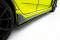 Sport Seitenschweller Ansatz Cup Leisten für Honda Civic Type-R Mk10 / Mk10 Facelift