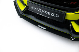 Front Sport Diffusor V.1 Honda Civic Type-R Mk10 / Mk10...