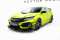 Street Pro Cup Spoilerlippe Front Ansatz V.1 für Honda CIVIC X TYPE R