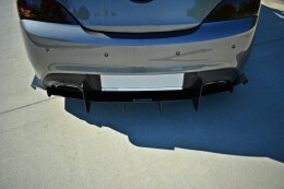 Heckschürze passend für HYUNDAI GENESIS COUPÉ MK.1