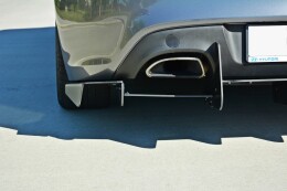 Heckschürze passend für HYUNDAI GENESIS COUPÉ MK.1