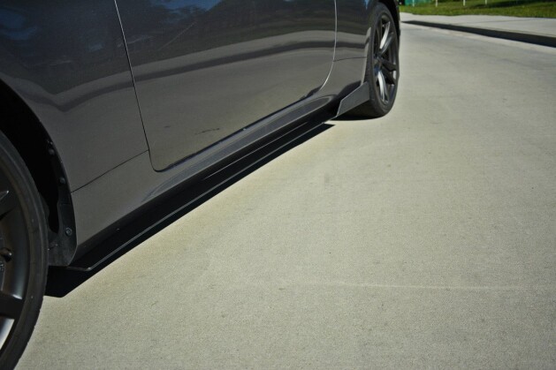 Street Pro Seitenschweller Leisten passend für Hyundai Genesis Coupe MK.1