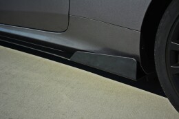 Street Pro Seitenschweller Leisten passend für Hyundai Genesis Coupe MK.1