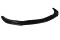 Cup Spoilerlippe Front Ansatz V.1 passend für Mercedes CLA C117 AMG-LINE FACELIFT schwarz Hochglanz