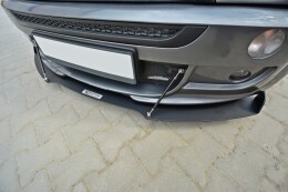 Racing Cup Spoilerlippe Front Ansatz passend für MINI R53 COOPER S JCW