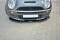 Street Pro Cup Spoilerlippe Front Ansatz für Mini R53 COOPER S JCW