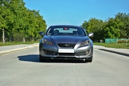Racing Cup Spoilerlippe Front Ansatz passend für HYUNDAI GENESIS COUPÉ MK.1