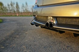 Street Pro Heck Ansatz Diffusor Heckschürze passend...