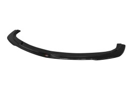 Street+ Spoilerlippe Front Ansatz V.1 passend für BENTLEY CONTINENTAL GT schwarz Hochglanz