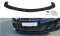 Cup Spoilerlippe Front Ansatz V.1 passend für BENTLEY CONTINENTAL GT schwarz Hochglanz