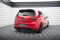 Heck Ansatz Diffusor passend für Heckschürze passend für VW GOLF 7 GTI CLUBSPORT