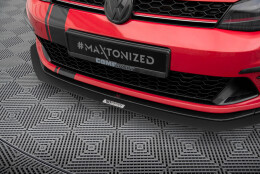 Racing Cup Spoilerlippe Front Ansatz passend für VW...