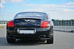 Heck Ansatz Flaps Diffusor passend für BENTLEY...