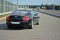 Heck Ansatz Flaps Diffusor passend für BENTLEY CONTINENTAL GT schwarz Hochglanz