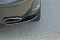 Heck Ansatz Flaps Diffusor passend für BENTLEY CONTINENTAL GT schwarz Hochglanz