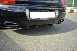 Heck Ansatz Diffusor passend für BENTLEY CONTINENTAL...