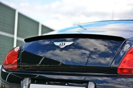Heck Spoiler Aufsatz Abrisskante BENTLEY CONTINENTAL GT...