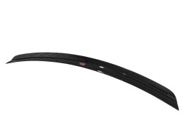 Heck Spoiler Aufsatz Abrisskante passend für BENTLEY CONTINENTAL GT schwarz Hochglanz