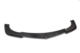Cup Spoilerlippe Front Ansatz passend für Mercedes-Benz E-Klasse W207 Coupe AMG-Line schwarz Hochglanz