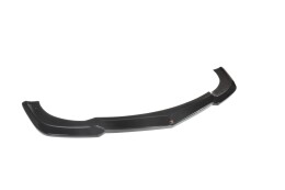 Cup Spoilerlippe Front Ansatz passend für Mercedes-Benz E-Klasse W207 Coupe AMG-Line schwarz Hochglanz