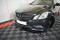 Cup Spoilerlippe Front Ansatz passend für Mercedes-Benz E-Klasse W207 Coupe AMG-Line schwarz Hochglanz