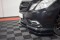Cup Spoilerlippe Front Ansatz passend für Mercedes-Benz E-Klasse W207 Coupe AMG-Line schwarz Hochglanz