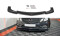 Cup Spoilerlippe Front Ansatz für Mercedes-Benz E-Klasse W207 Coupe AMG-Line Carbon Look