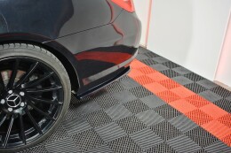 Heck Ansatz Diffusor Flaps für Mercedes-Benz...